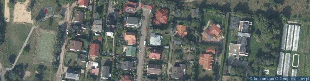 Zdjęcie satelitarne Krzysztof Mozoła Krimax