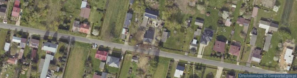 Zdjęcie satelitarne Krzysztof Mroczek