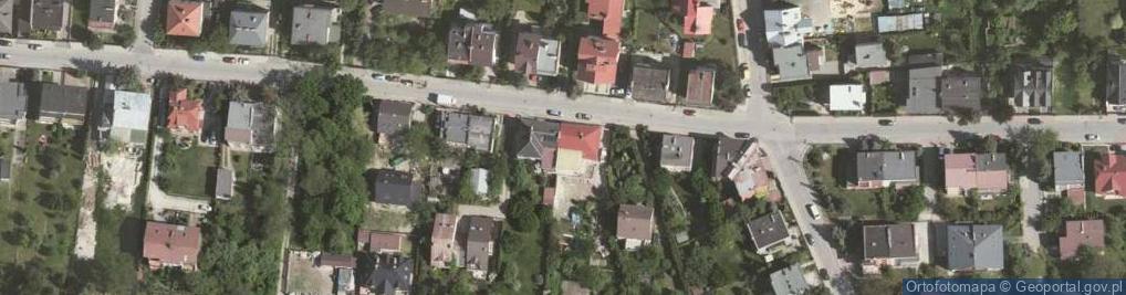 Zdjęcie satelitarne Krzysztof Musiał - Działalność Gospodarcza