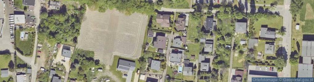 Zdjęcie satelitarne Krzysztof Musiał KM Design