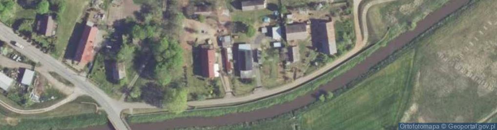 Zdjęcie satelitarne Krzysztof Nawrocki - Działalność Gospodarcza
