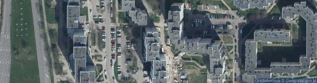 Zdjęcie satelitarne Krzysztof Nieczypor