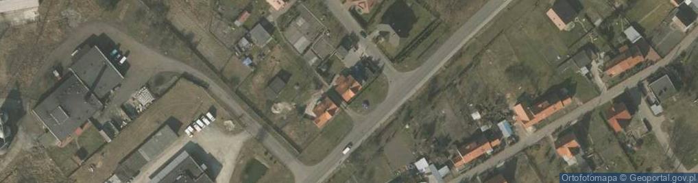 Zdjęcie satelitarne Krzysztof Niżyński Gu-MIX Wulkanizacja