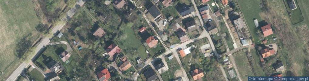 Zdjęcie satelitarne Krzysztof Noga - Działalność Gospodarcza