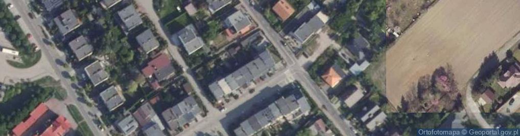 Zdjęcie satelitarne Krzysztof Nowaczyk Schade - Studio Reklamy