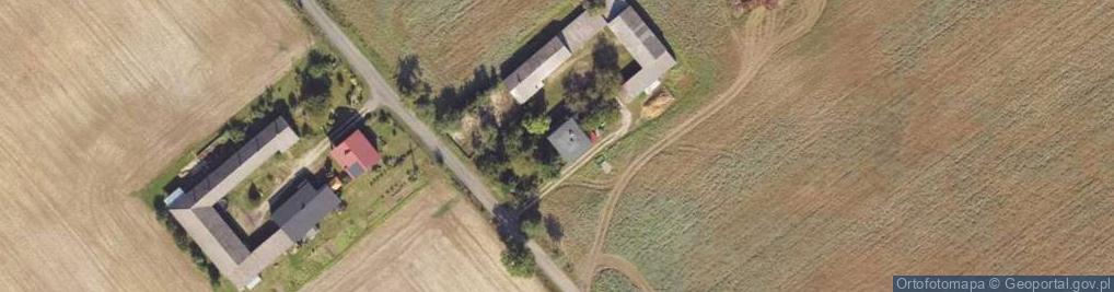 Zdjęcie satelitarne Krzysztof Oczkowski
