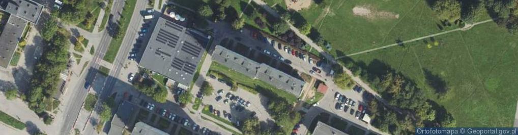 Zdjęcie satelitarne Krzysztof Ołdakowski