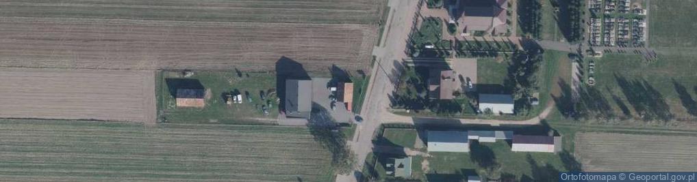 Zdjęcie satelitarne Krzysztof Oleksiuk - Auto-Serwis