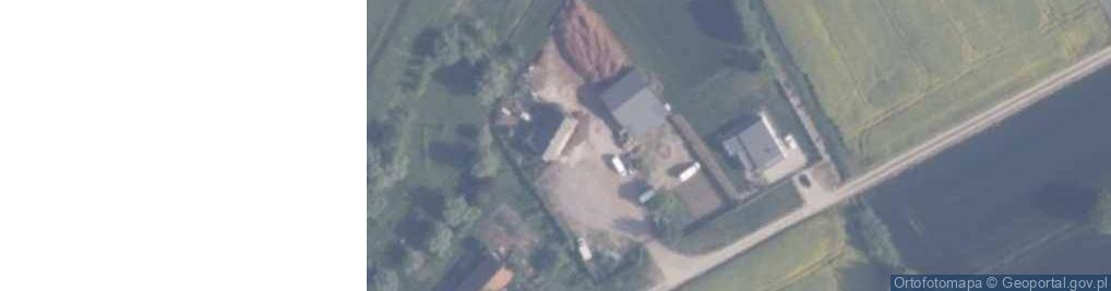 Zdjęcie satelitarne Krzysztof Olszewski - Działalność Gospodarcza