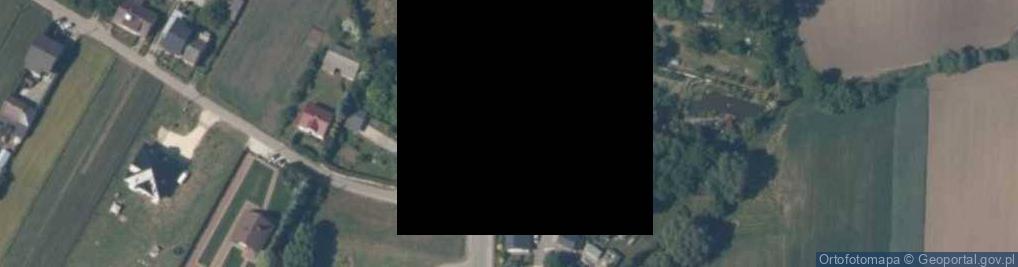 Zdjęcie satelitarne Krzysztof Orszulak - Działalność Gospodarcza