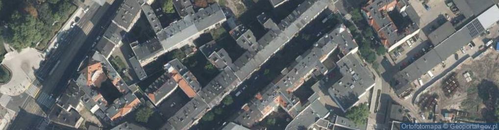 Zdjęcie satelitarne Krzysztof Ossig Extreme Hobby