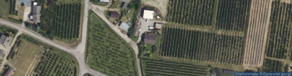 Zdjęcie satelitarne Krzysztof Oszczak