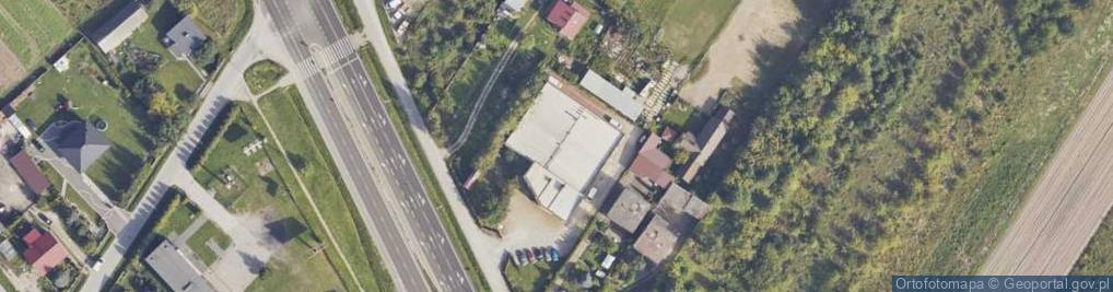 Zdjęcie satelitarne Krzysztof Otoliński Wspólnik Spółki Cywilnej Olzen Motors
