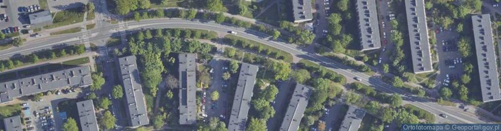 Zdjęcie satelitarne Krzysztof Owczarek