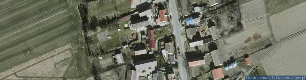 Zdjęcie satelitarne Krzysztof Oziębło Krisfilm