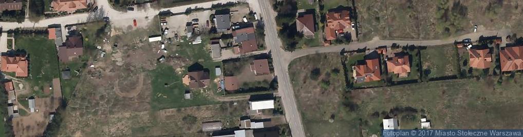 Zdjęcie satelitarne Krzysztof Paciorek Kamila