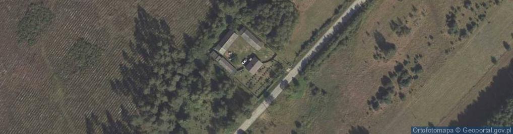 Zdjęcie satelitarne Krzysztof Paluch - Działalność Gospodarcza