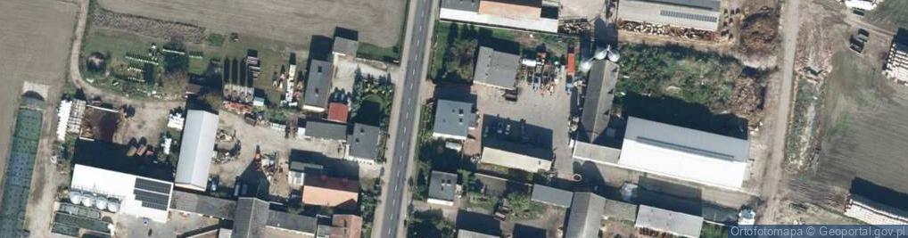 Zdjęcie satelitarne Krzysztof Pawełczyk