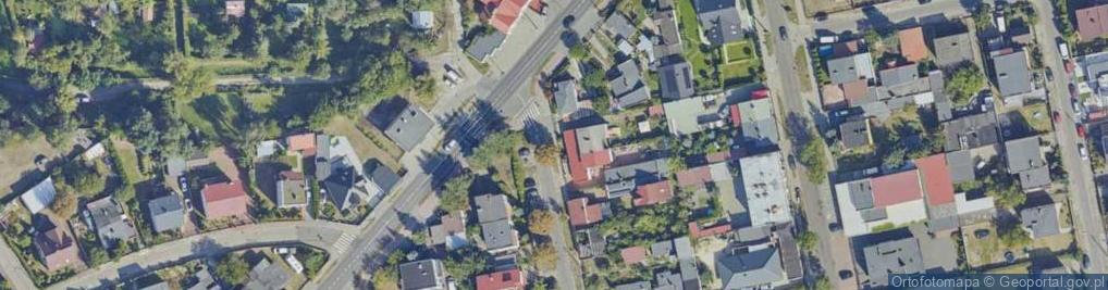 Zdjęcie satelitarne Krzysztof Pawlak