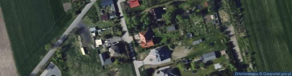 Zdjęcie satelitarne Krzysztof Perzyński