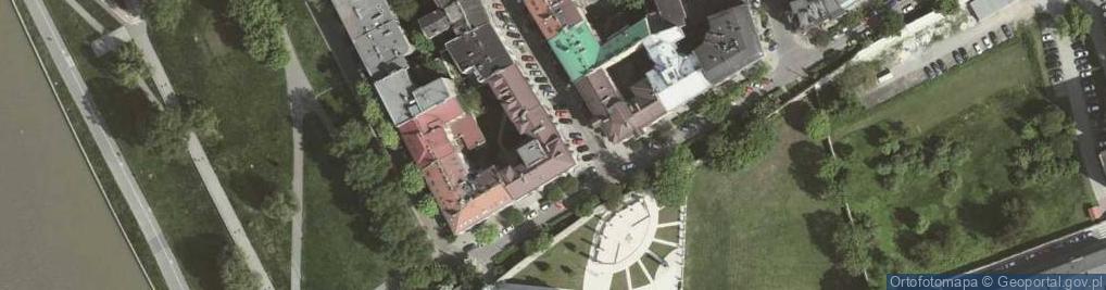 Zdjęcie satelitarne Krzysztof Piaskowski - Działalność Gospodarcza