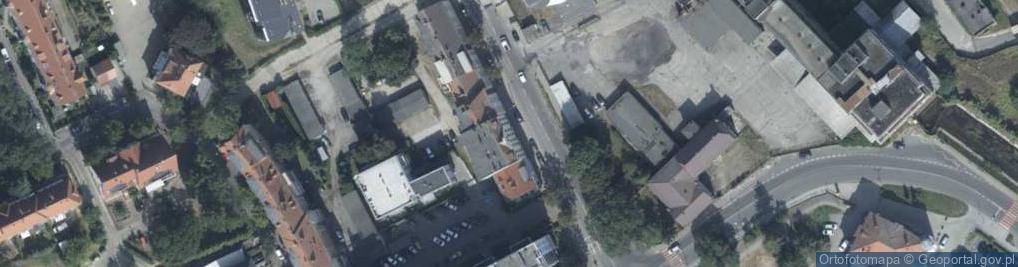Zdjęcie satelitarne Krzysztof Pich