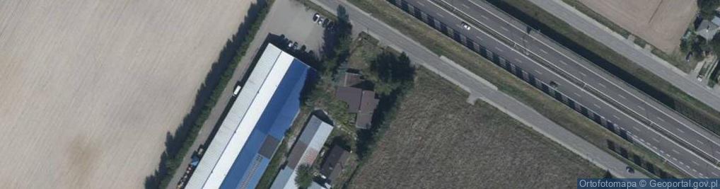 Zdjęcie satelitarne Krzysztof Piekarski P.P.H.Skorpion