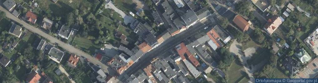 Zdjęcie satelitarne Krzysztof Pięta