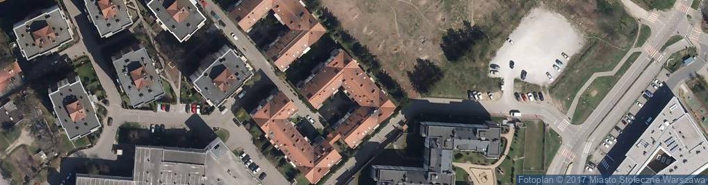 Zdjęcie satelitarne Krzysztof Piskorek - Działalność Gospodarcza