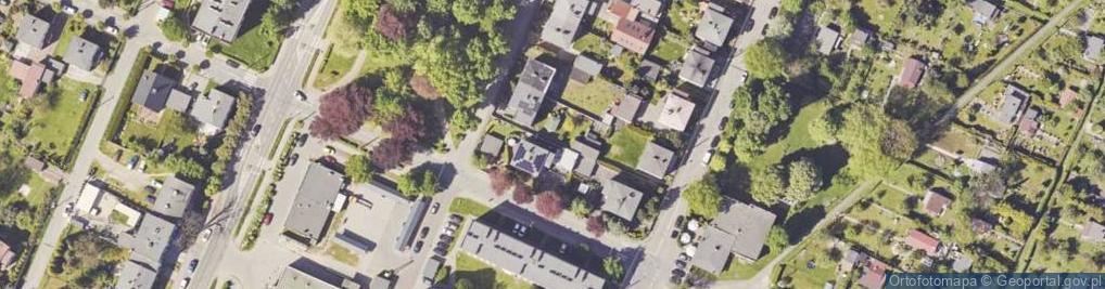 Zdjęcie satelitarne Krzysztof Pojda