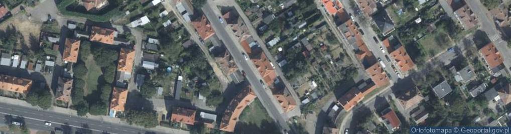 Zdjęcie satelitarne Krzysztof Polakowski Parkiet Expert