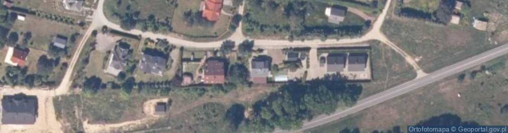 Zdjęcie satelitarne Krzysztof Polański - Działalność Gospodarcza
