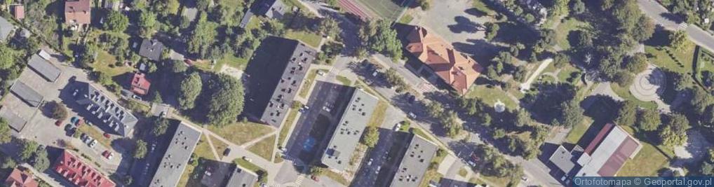 Zdjęcie satelitarne Krzysztof Polowczyk Vensys