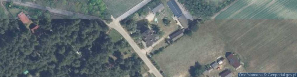 Zdjęcie satelitarne Krzysztof Popławski TT Serwis