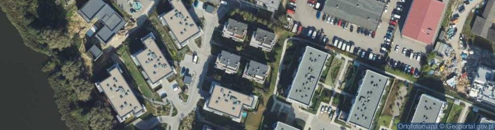 Zdjęcie satelitarne Krzysztof Prugar