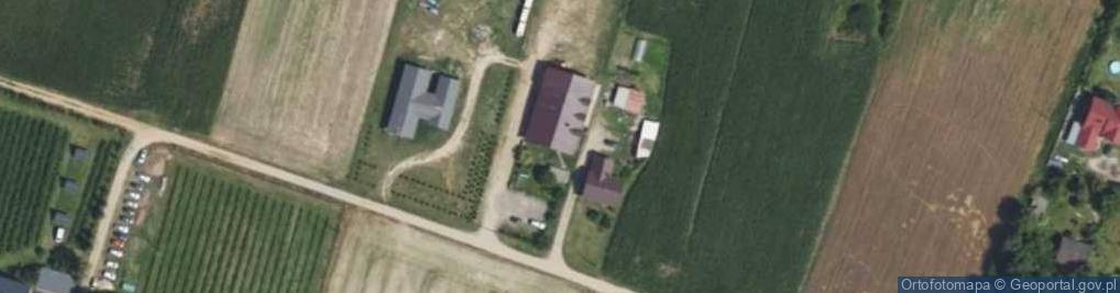 Zdjęcie satelitarne Krzysztof Przemyłski P.H.U.Iga-Pol