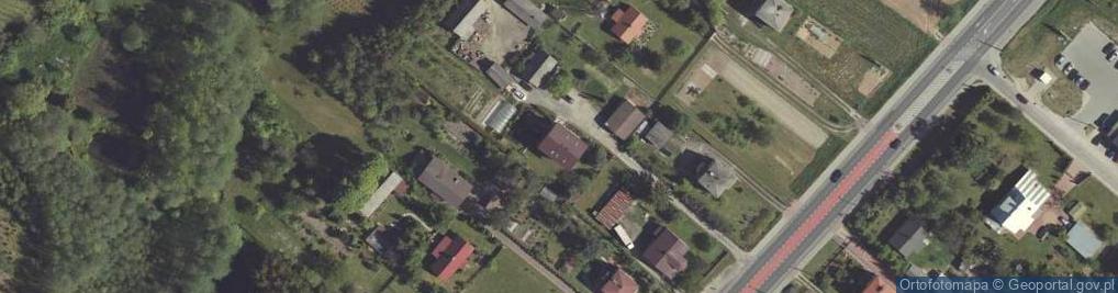 Zdjęcie satelitarne Krzysztof Przydatek