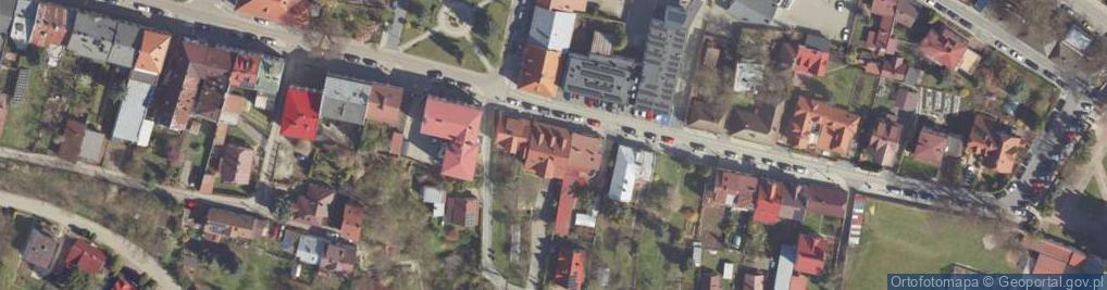 Zdjęcie satelitarne Krzysztof Przywara