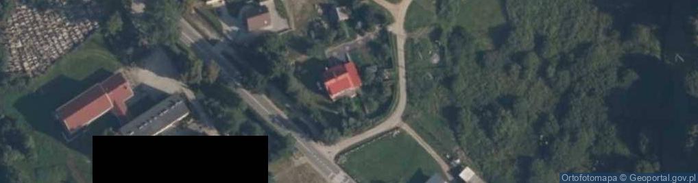 Zdjęcie satelitarne Krzysztof Puton PPHU Krys-Put
