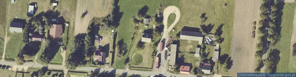 Zdjęcie satelitarne Krzysztof Ratajczyk