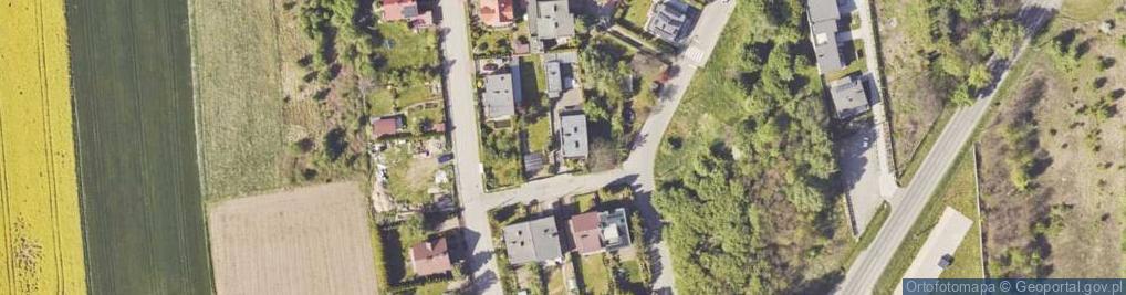 Zdjęcie satelitarne Krzysztof Respondek