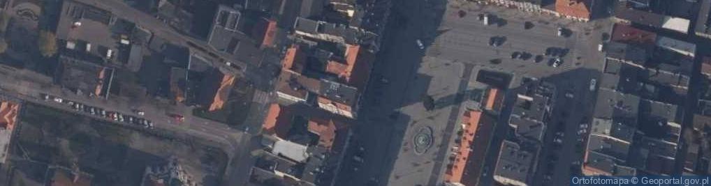 Zdjęcie satelitarne Krzysztof Rozwadowski - Działalność Gospodarcza
