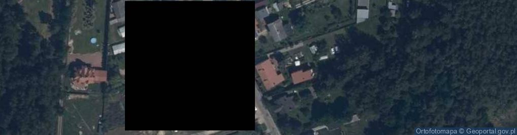 Zdjęcie satelitarne Krzysztof Rudnicki Usługi Remontowo-Budowlane