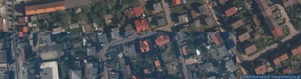 Zdjęcie satelitarne Krzysztof Rybczyński - Działalność Gospodarcza