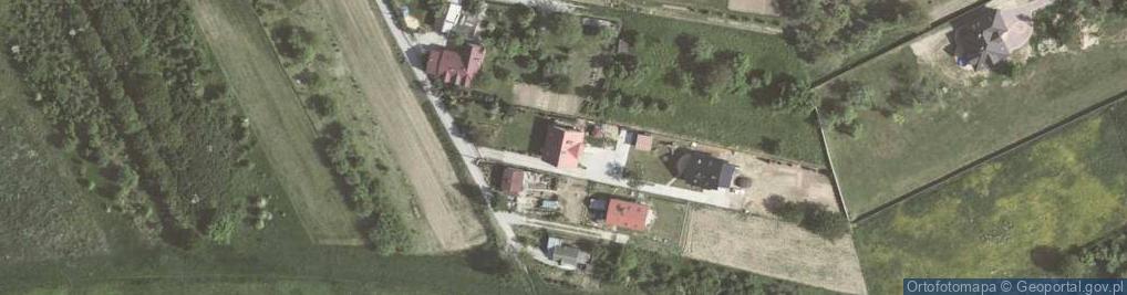 Zdjęcie satelitarne Krzysztof Salwiński - Działalność Gospodarcza