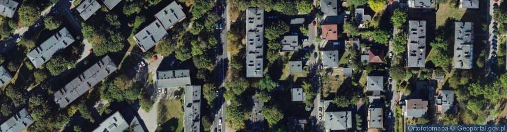 Zdjęcie satelitarne Krzysztof Samul