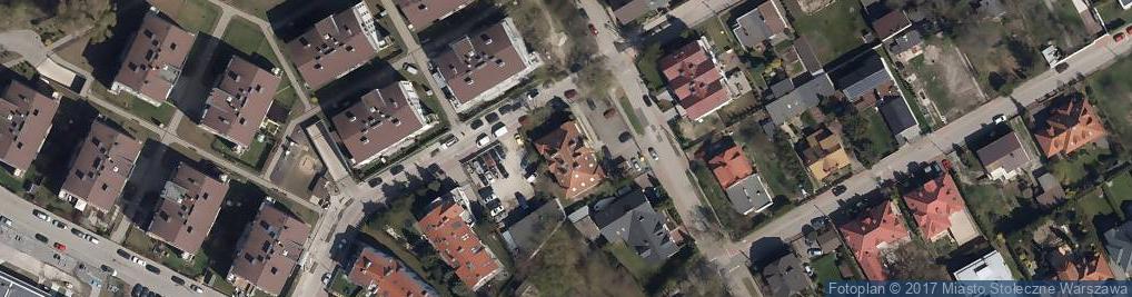 Zdjęcie satelitarne Krzysztof Schweda Schweda Shop PL