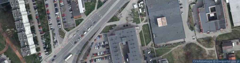 Zdjęcie satelitarne Krzysztof Siemion - Działalność Gospodarcza