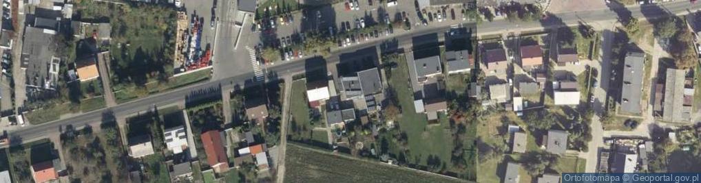 Zdjęcie satelitarne Krzysztof Skory