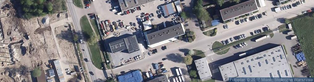 Zdjęcie satelitarne Krzysztof Skrzypczyński